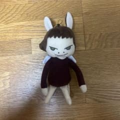 요시토모 나라 나라 미치 봉제 인형 마스코트