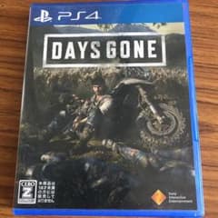 DAYS GONEのサムネイル