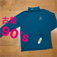 ロンT タートルネック　90'sのサムネイル