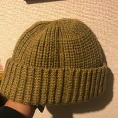クレプスキュール ニット帽のサムネイル