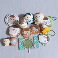 くりまんじゅう　キャラクターグッズ セットのサムネイル