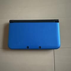 3DS 本体　ブルーのサムネイル