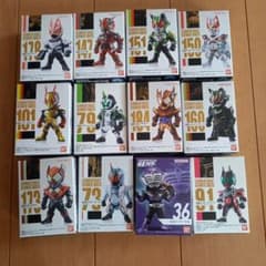 コンバージ仮面ライダー(バラ売り) - メルカリ