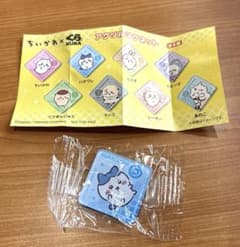 ハチワレ ちいかわ くら寿司 アクリルマグネットのサムネイル