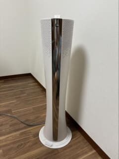 デロンギ　タワー型空気清浄機 ホワイト デロンギ タワー型空気清浄機 ホワイト - メルカリ