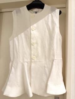 【SHE Tokyo】新品/現行品Faye Linen White サイズ1のサムネイル