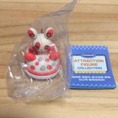 ポケモン30周年 韓国】ガチャ アトラクションフィギュア パッチール