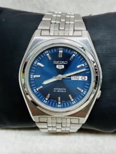 T6）SEIKO5 セイコー5 7S26-02E0 自動巻き 腕時計 - メルカリ