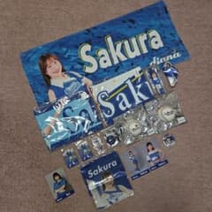 おまけ付き！横浜DeNAベイスターズ　diana sakuraさんグッズ 横浜DeNAベイスターズ diana Sakura グッズセット - メルカリ