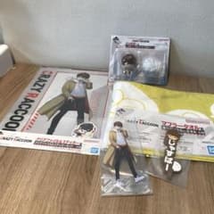 CR1番くじ　じゃすぱーフルコンポセットのサムネイル