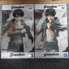 進撃の巨人 Grandista-リヴァイ-の入手方法まとめ – キャラホビ