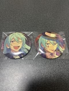 あんスタ 日々樹渉 缶バッジ 2種セット - メルカリ