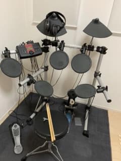 電子ドラム YAMAHA DTXPLORER すぐ練習出来ますのサムネイル