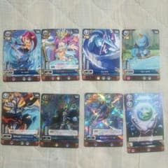 パズドラTCG　水属性セットのサムネイル