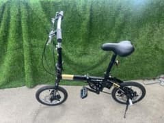 折りたたみ自転車のサムネイル