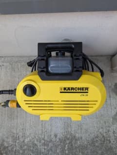 送料無料】KARCHERケルヒャー 高圧洗浄機 JTK 28 本体他付属品 - メルカリ