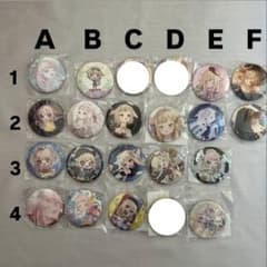 HIMEHINA ヒメヒナ 缶バッジ 新春ガチャ - メルカリ