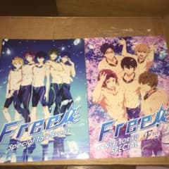 Free! イベント パンフレットのサムネイル