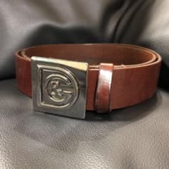 メンズ　ベルト　D&Gのサムネイル