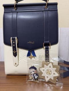 原神 アルベド リュック イメージシリーズのサムネイル