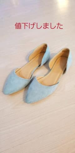 セパレートフラットパンプス[新品]のサムネイル