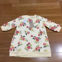 トレーナー　チュニック　80㎝　セラフのサムネイル