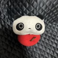 たれぱんだ　ボールチェーン付きフルーツぬいぐるみ