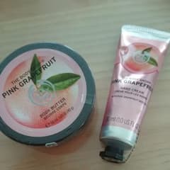 THE BODY SHOP クリームセットのサムネイル