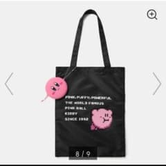 トートバッグポーチセット カービィのサムネイル