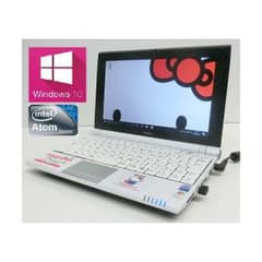 ハローキティ♪ 　C101K3W　Windows10 　激レア！のサムネイル