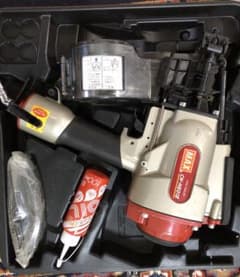 MAX CN-H601Z 常圧釘打ち機/緊急値下げのサムネイル