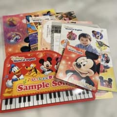 Disney English DWE Sample DVD