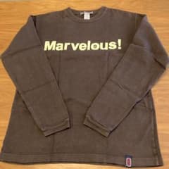VESTURE BARNS スウェットMサイズ ブラウンのサムネイル