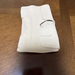 膝サポーター ベージュ 膝用 矯正用品 - 2
