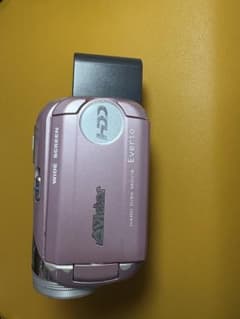 JVC Victor Everio GZ-MG47 핑크 캠코더