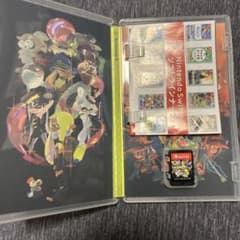 Splatoon 3 (Nintendo Switch) パッケージ版のサムネイル