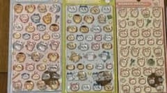 0時まで限定値下　ちいかわ 第2弾 ボンボンドロップシール 正規品のサムネイル