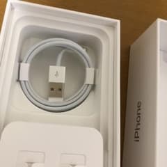 iPhone 充電器 コードのサムネイル