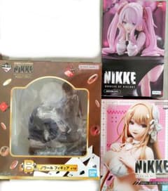 勝利の女神 NIKKE セット売り - メルカリ