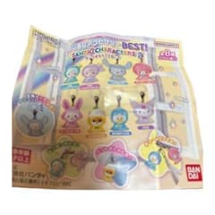【chun様専用】めじるしアクセサリーサンリオキャラクターズ2のサムネイル