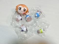 ガチャガチャ6種類まとめ売りのサムネイル