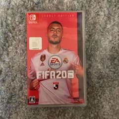 FIFA20 LEGACY EDITIONのサムネイル