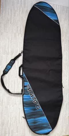 DAKINE サーフボードケース ネイビー シルバー DAKINEダカイン サーフボード ケース カバー7'2 サーフィン - メルカリ