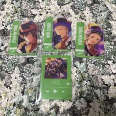 SideM Jupiter 클리어 카드