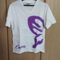ひぃ様専用　Tシャツ 　カーブス　2枚セットのサムネイル
