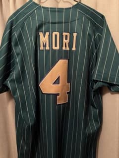 オリックス 森友哉 ユニフォーム - メルカリ