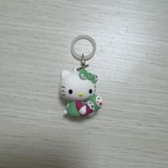ハローキティ サーティワンアイスクリームコラボ めじるしアクセサリーのサムネイル