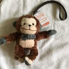 しまむら×ハリス・ツイード 干支 おさるさんチャームのサムネイル
