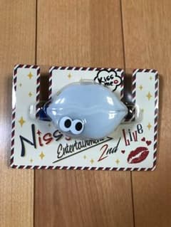 Nissy Kiss me ブレスレットライト（ヘアアクセでも似合うかもよ♪）のサムネイル