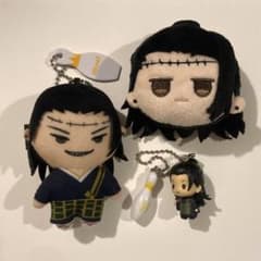 呪術廻戦　夏油 傑　3点セット+おまけのサムネイル